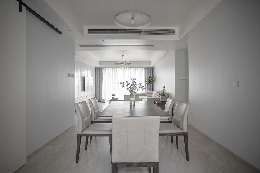 佛山装修公司现代风格室内装修效果图-餐厅 佛山装修公司现代风格室内装修效果图-餐厅