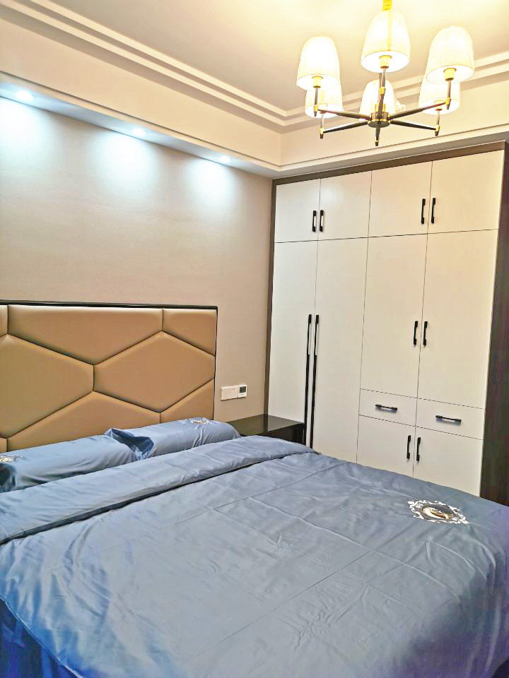 复式大宅室内装修设计-主卧 复式大宅室内装修设计-主卧